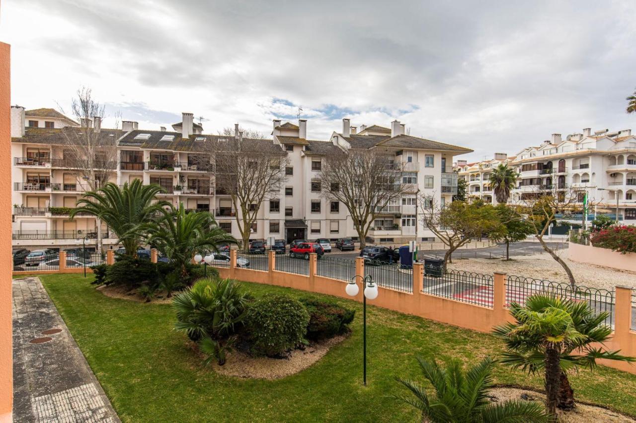 Deluxe 2Bdr Apartment In Carcavelos By Lovelystay المظهر الخارجي الصورة
