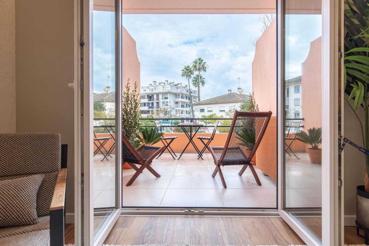 Deluxe 2Bdr Apartment In Carcavelos By Lovelystay المظهر الخارجي الصورة