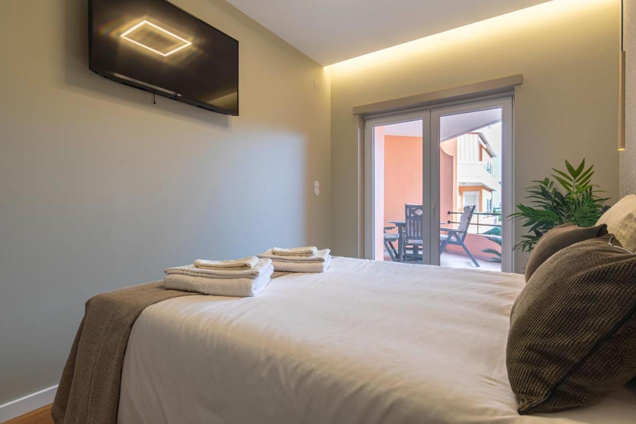 Deluxe 2Bdr Apartment In Carcavelos By Lovelystay المظهر الخارجي الصورة
