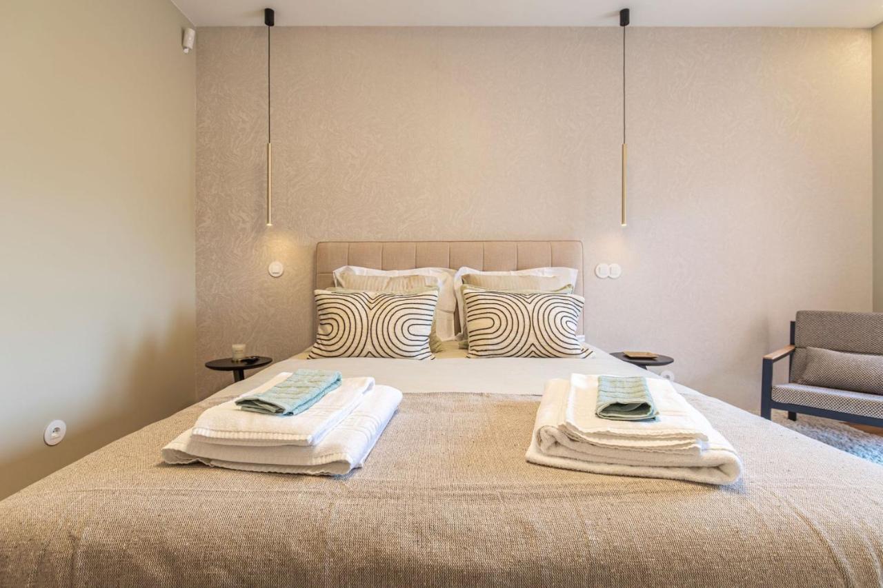 Deluxe 2Bdr Apartment In Carcavelos By Lovelystay المظهر الخارجي الصورة