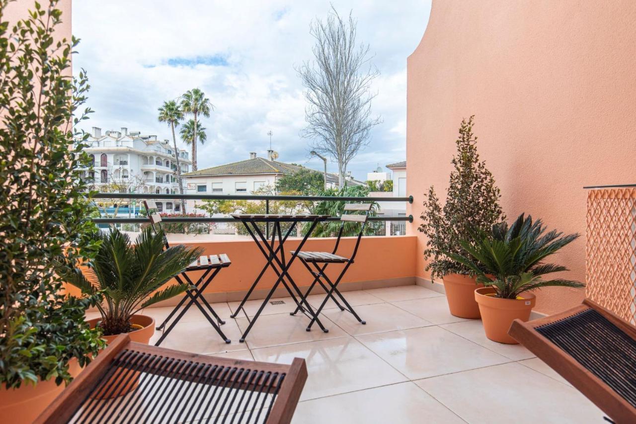 Deluxe 2Bdr Apartment In Carcavelos By Lovelystay المظهر الخارجي الصورة