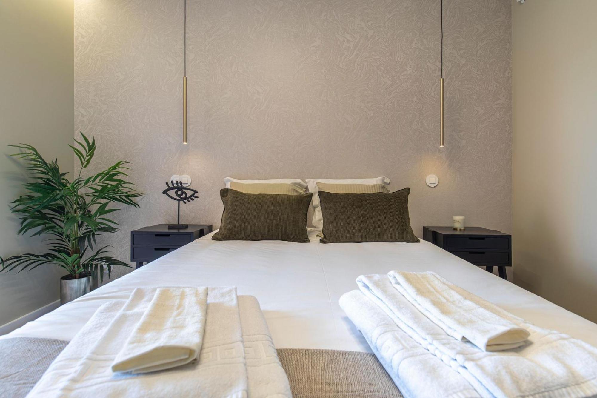 Deluxe 2Bdr Apartment In Carcavelos By Lovelystay المظهر الخارجي الصورة